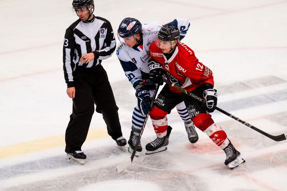 Morzine-Avoriaz 3 - 4 Dunkerque