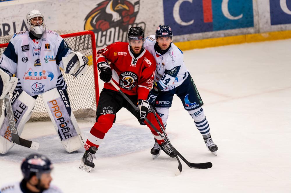 Morzine-Avoriaz 3 - 4 Dunkerque