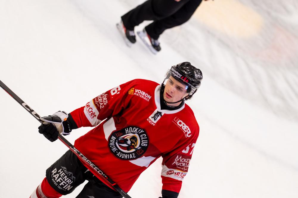 Morzine-Avoriaz 3 - 4 Dunkerque