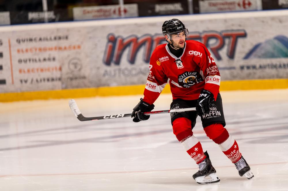 Morzine-Avoriaz 3 - 4 Dunkerque