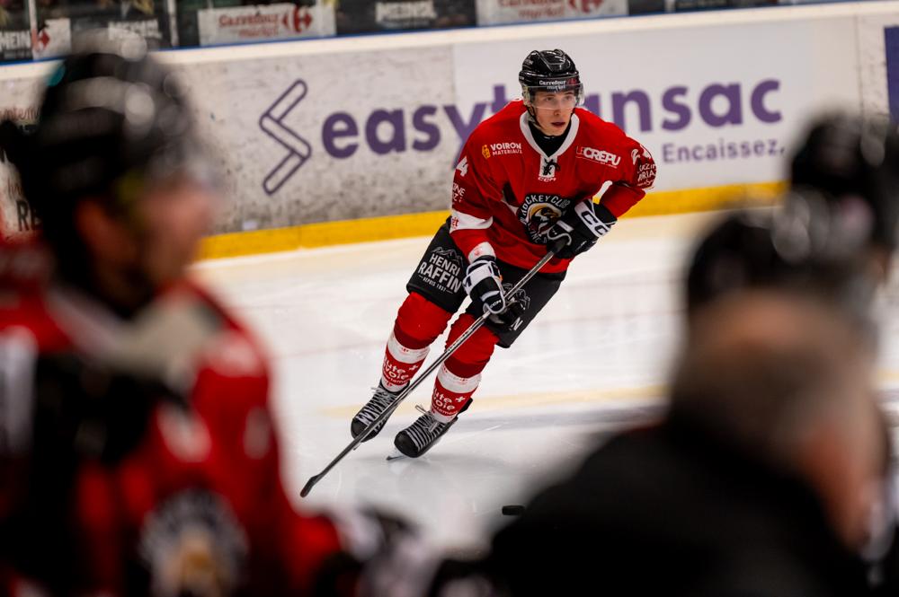 Morzine-Avoriaz 3 - 4 Dunkerque