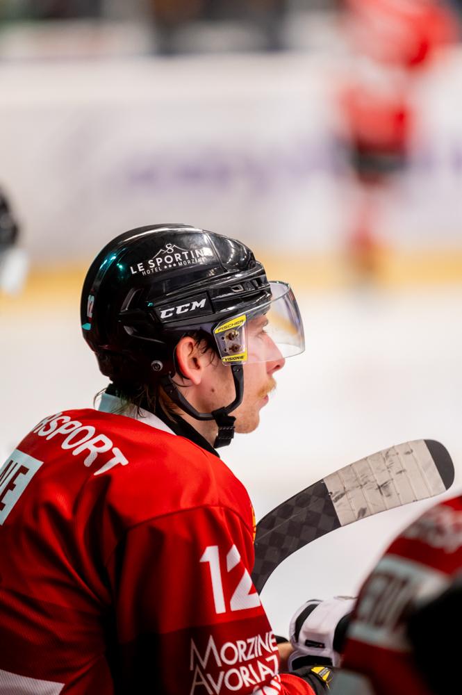 Morzine-Avoriaz 3 - 4 Dunkerque