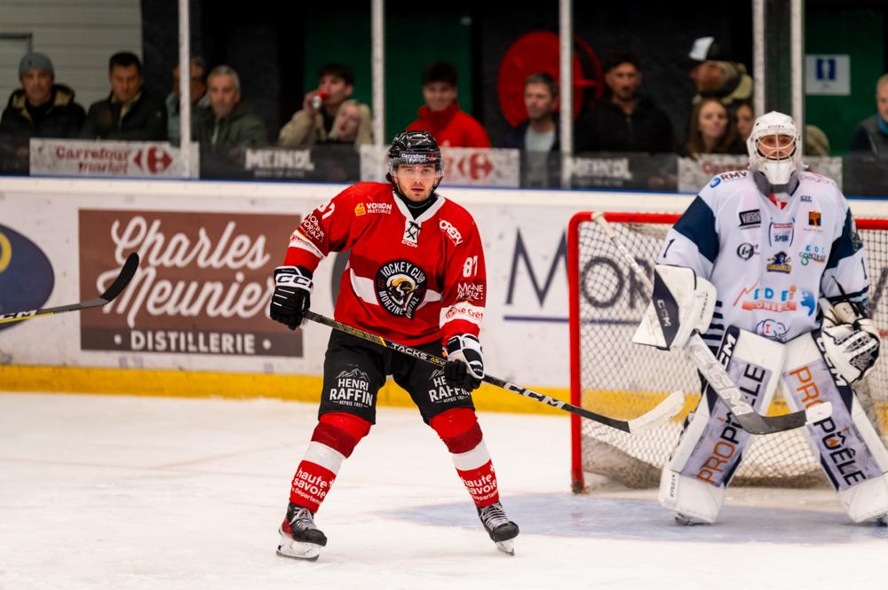 Morzine-Avoriaz 3 - 4 Dunkerque
