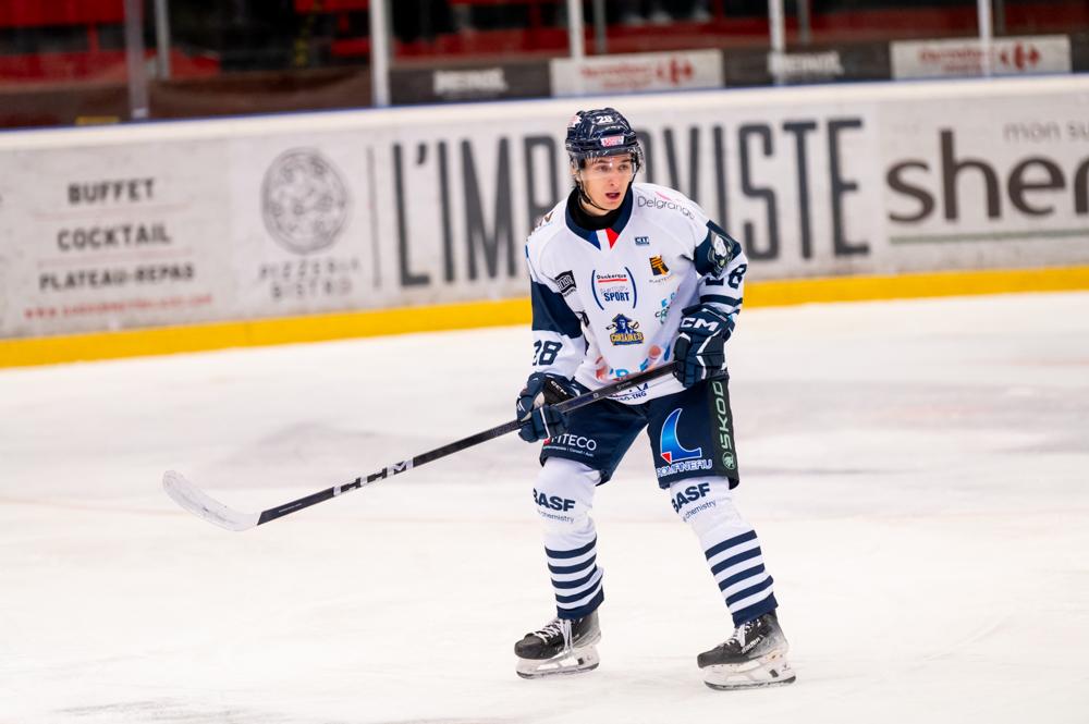 Morzine-Avoriaz 3 - 4 Dunkerque