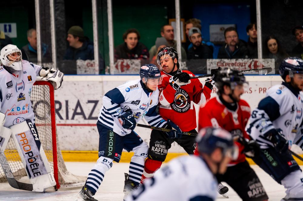 Morzine-Avoriaz 3 - 4 Dunkerque