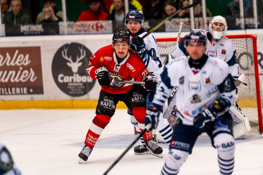 Morzine-Avoriaz 3 - 4 Dunkerque