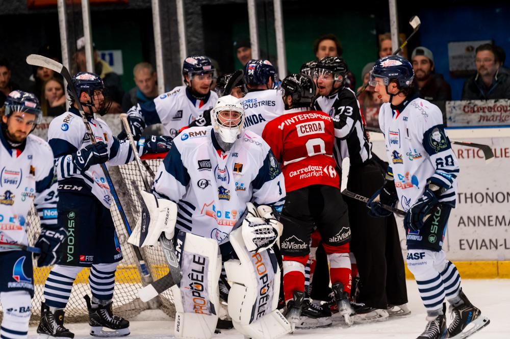 Morzine-Avoriaz 3 - 4 Dunkerque