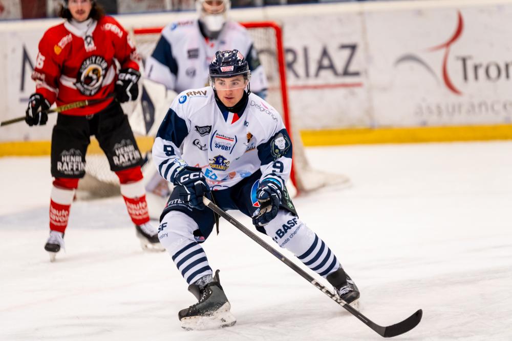 Morzine-Avoriaz 3 - 4 Dunkerque