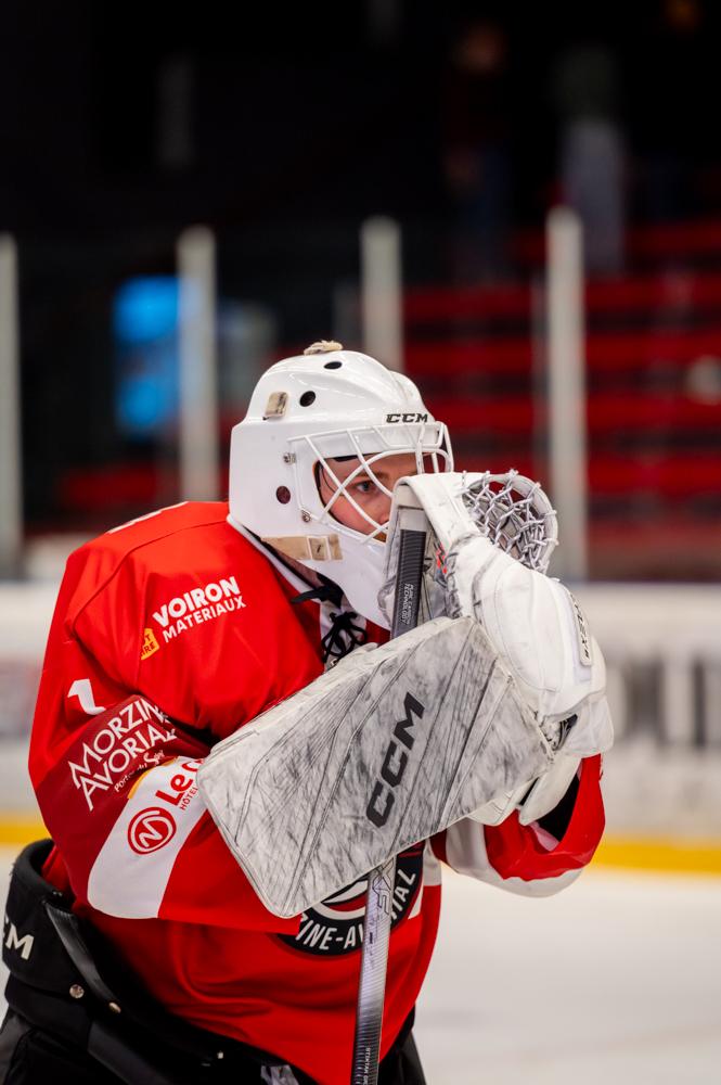 Morzine-Avoriaz 3 - 4 Dunkerque