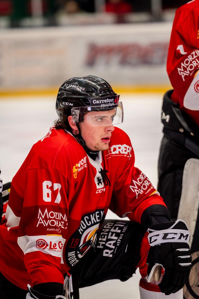Morzine-Avoriaz 3 - 4 Dunkerque