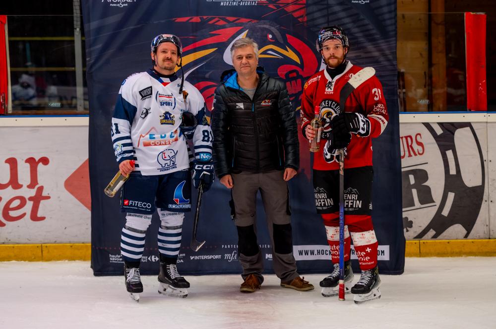 Morzine-Avoriaz 3 - 4 Dunkerque