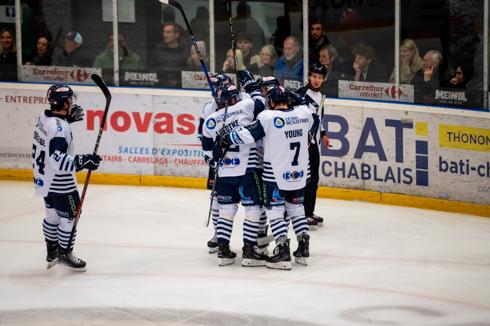 Morzine-Avoriaz 3 - 4 Dunkerque