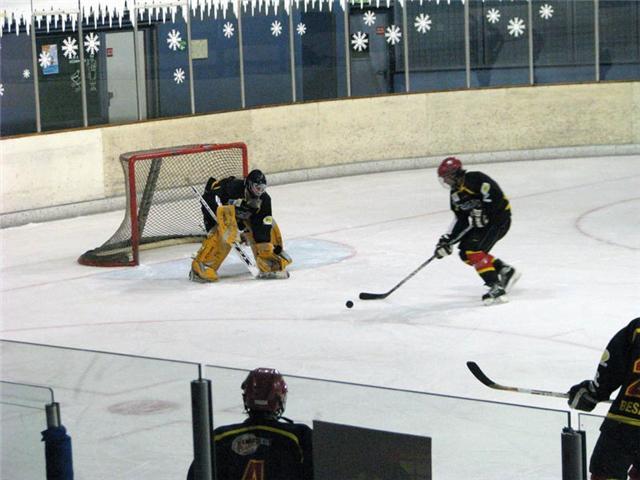 Besançon 3 - 7 Colmar