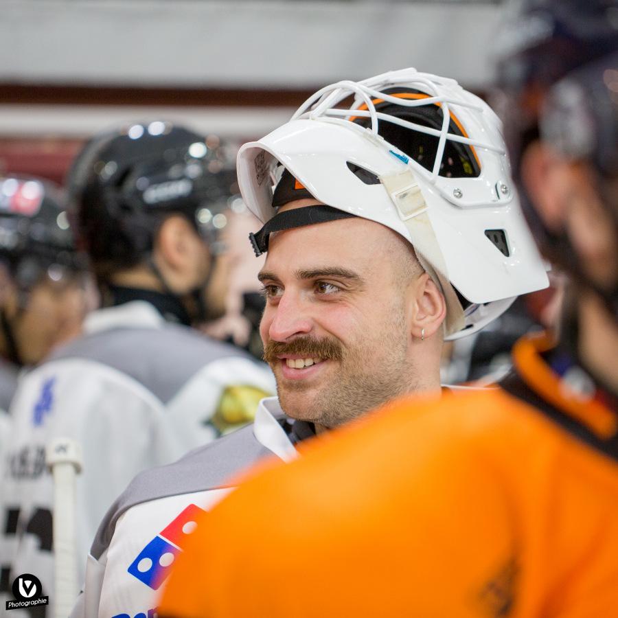 Tours  4 - 2 Brest 