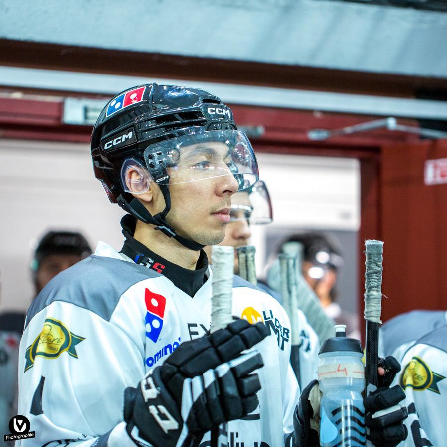 Tours  4 - 2 Brest 