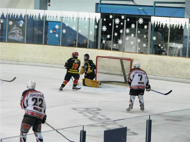 Besançon 3 - 7 Colmar