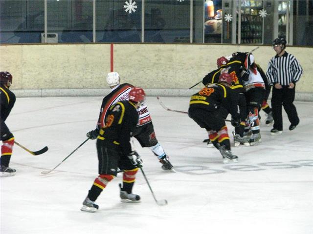 Besançon 3 - 7 Colmar