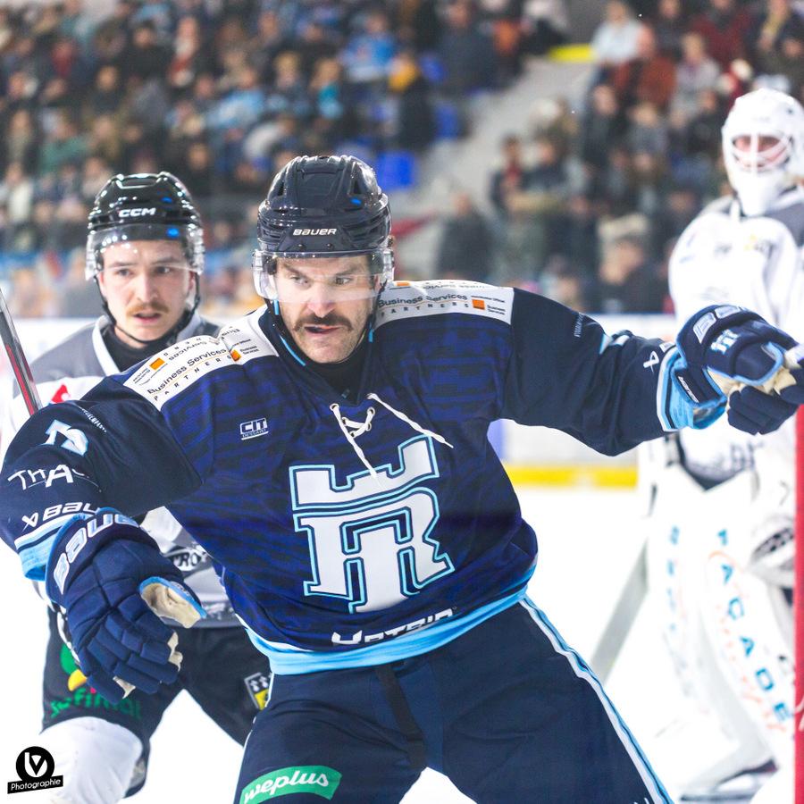 Tours  4 - 2 Brest 