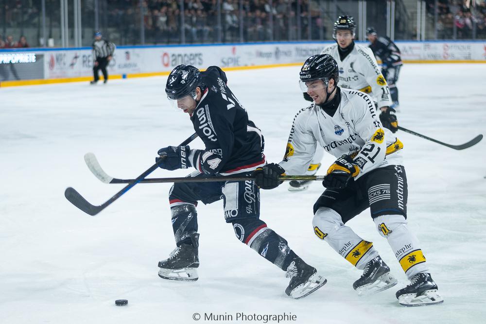 Angers  0 - 3 Rouen