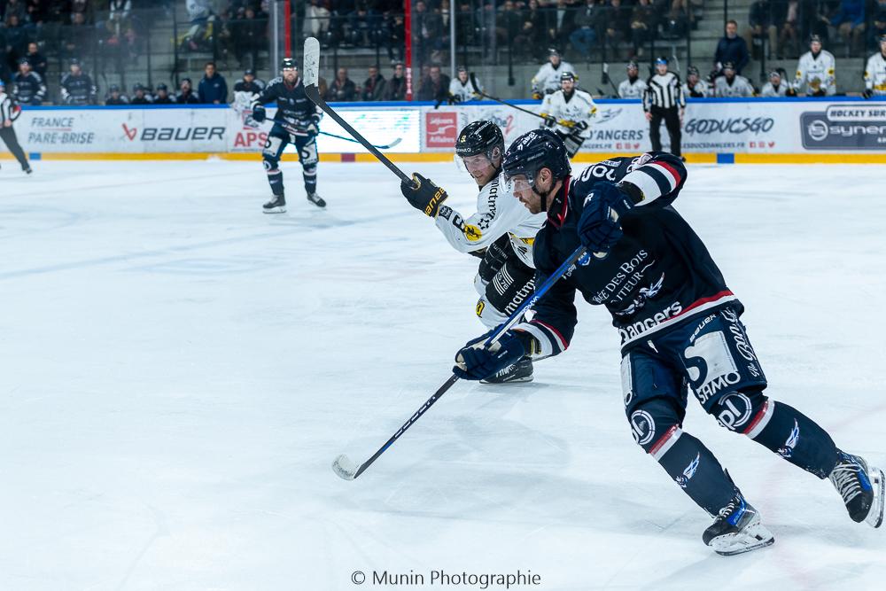 Angers  0 - 3 Rouen
