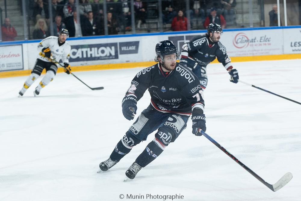 Angers  0 - 3 Rouen