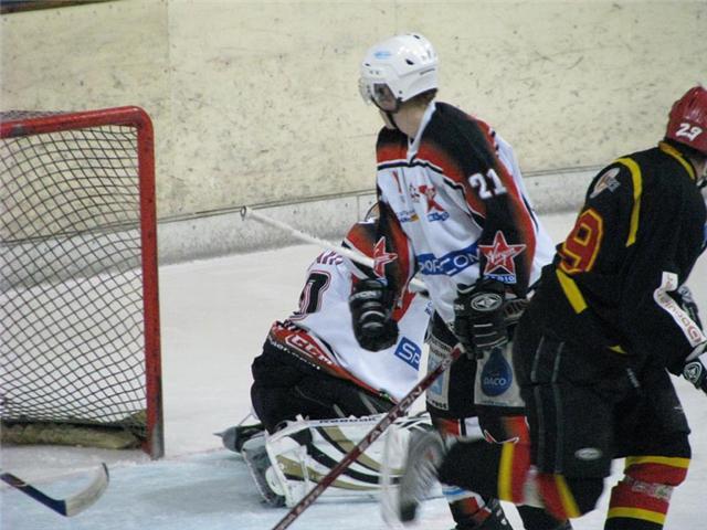 Besançon 3 - 7 Colmar