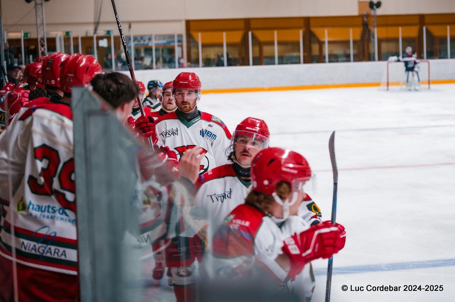 Luxembourg 2 - 7 Courbevoie 