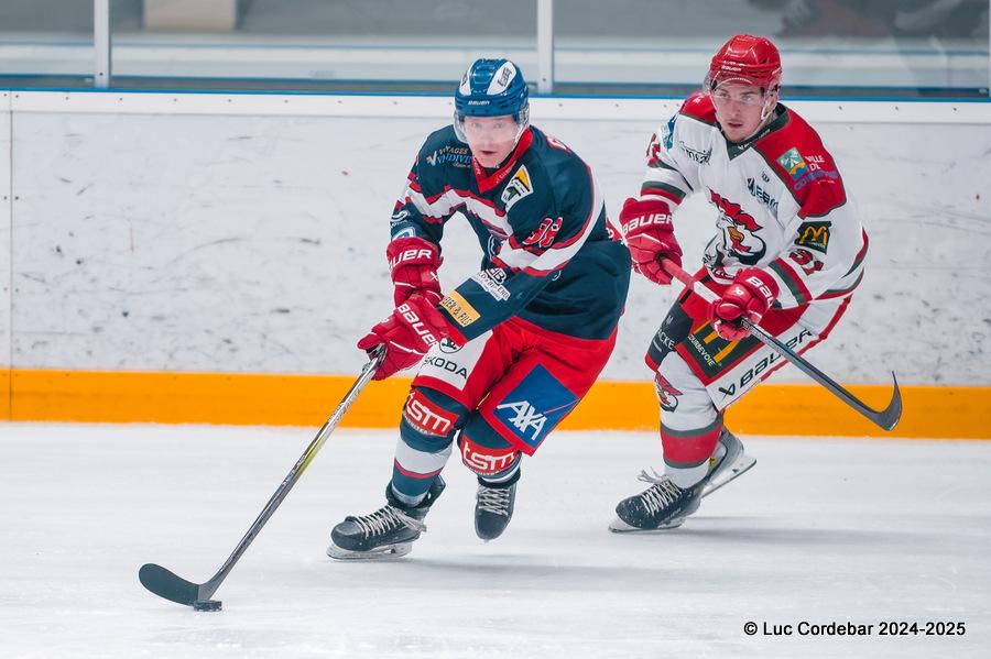 Luxembourg 2 - 7 Courbevoie 