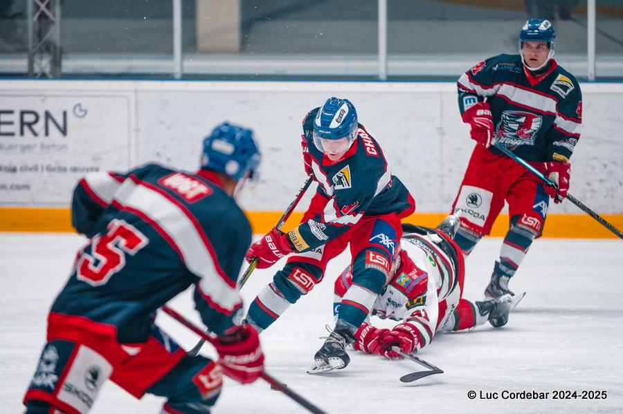 Luxembourg 2 - 7 Courbevoie 