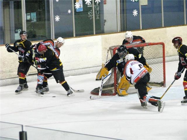 Besançon 3 - 7 Colmar