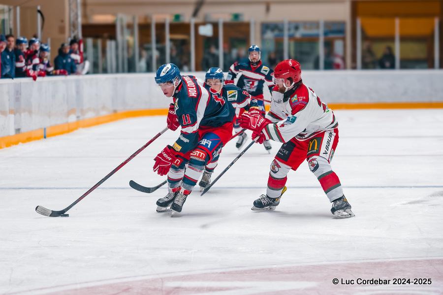 Luxembourg 2 - 7 Courbevoie 
