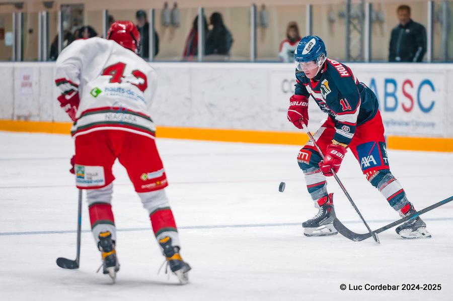 Luxembourg 2 - 7 Courbevoie 