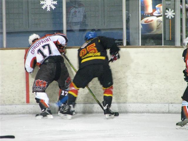 Besançon 3 - 7 Colmar