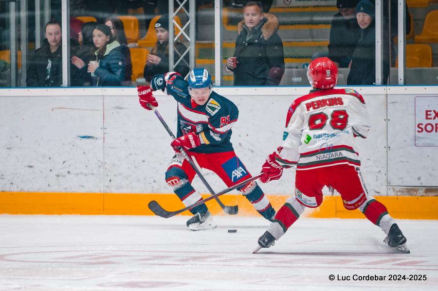 Luxembourg 2 - 7 Courbevoie 
