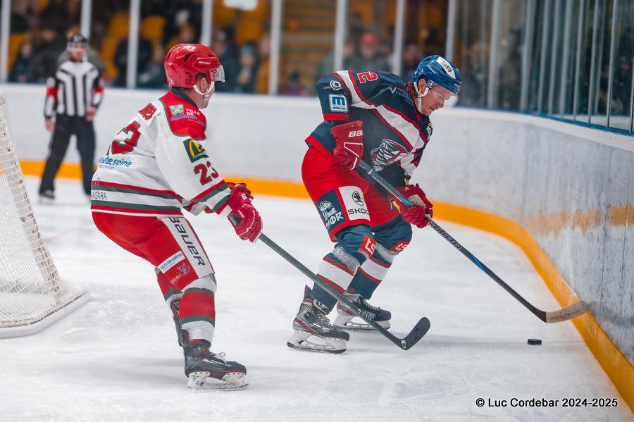 Luxembourg 2 - 7 Courbevoie 