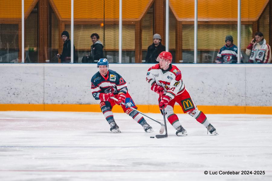 Luxembourg 2 - 7 Courbevoie 