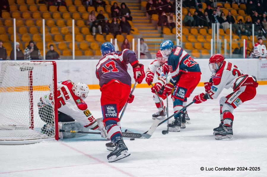 Luxembourg 2 - 7 Courbevoie 