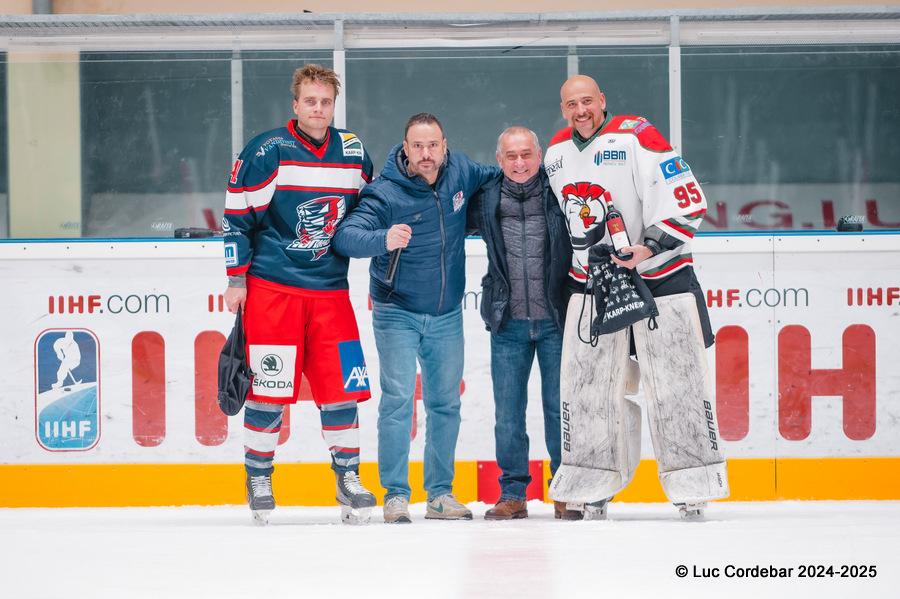 Luxembourg 2 - 7 Courbevoie 