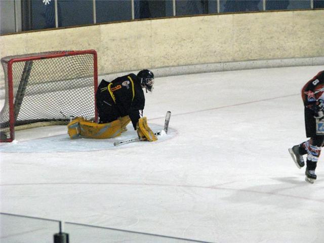 Besançon 3 - 7 Colmar