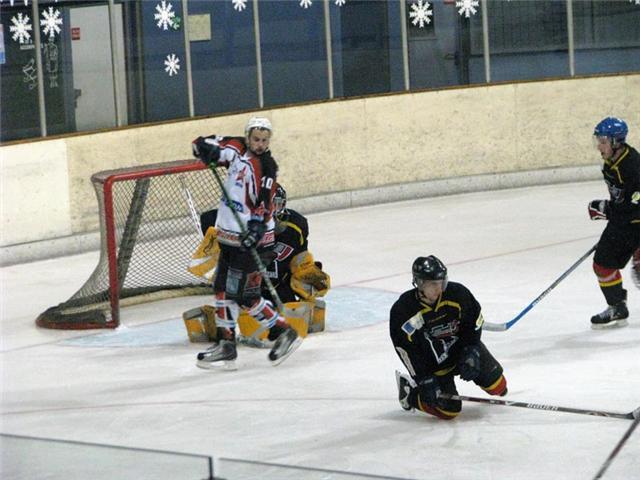 Besançon 3 - 7 Colmar