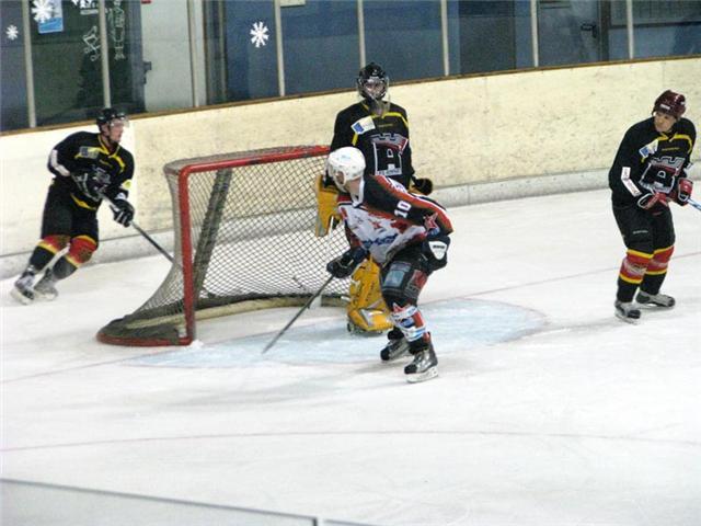 Besançon 3 - 7 Colmar
