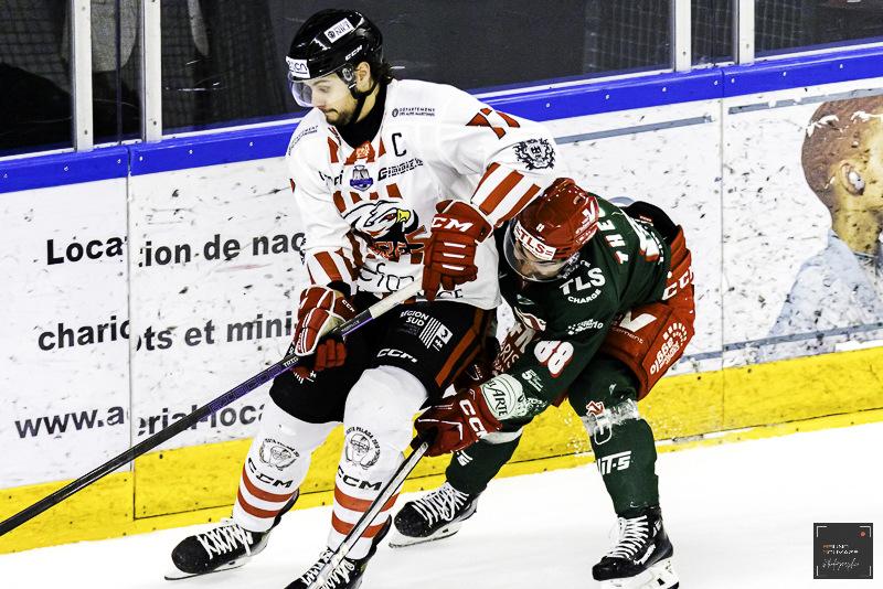 Cergy-Pontoise 1 - 2 Nice