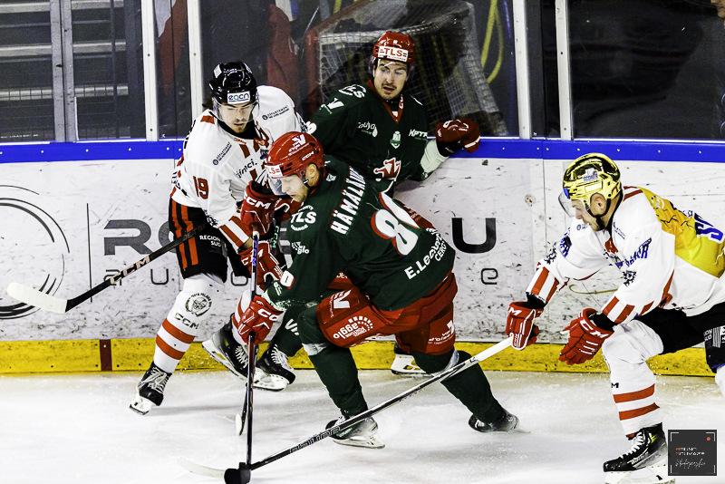 Cergy-Pontoise 1 - 2 Nice