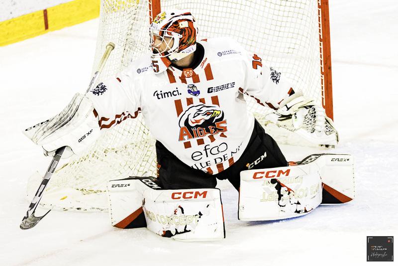 Cergy-Pontoise 1 - 2 Nice