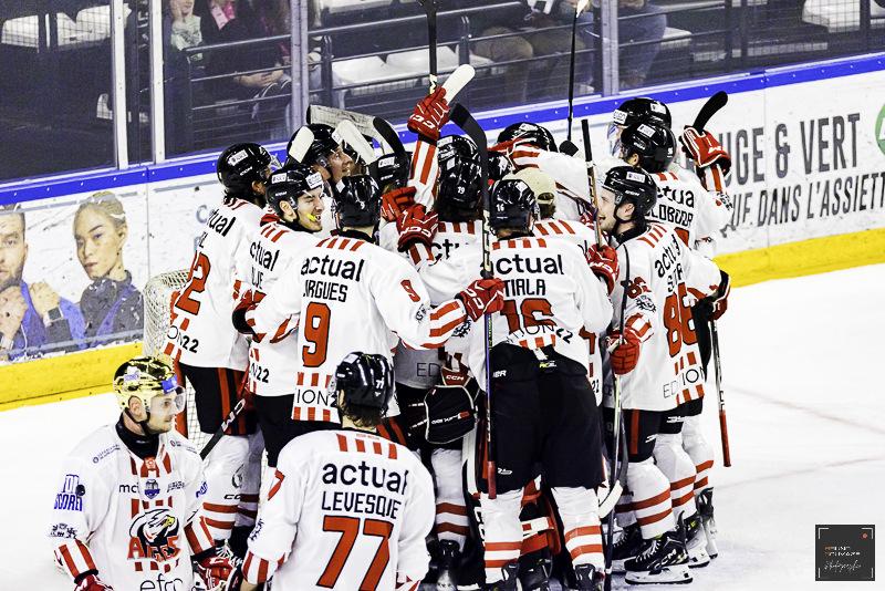 Cergy-Pontoise 1 - 2 Nice