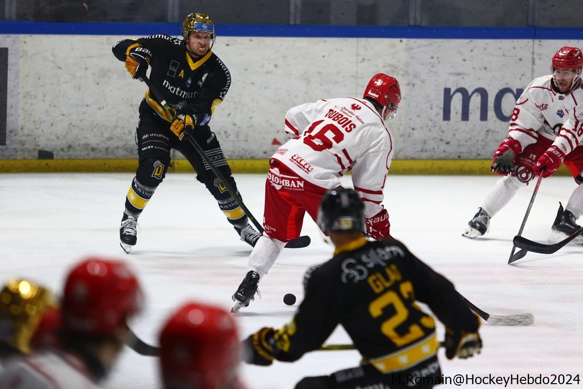 Rouen 4 - 2 Briançon 
