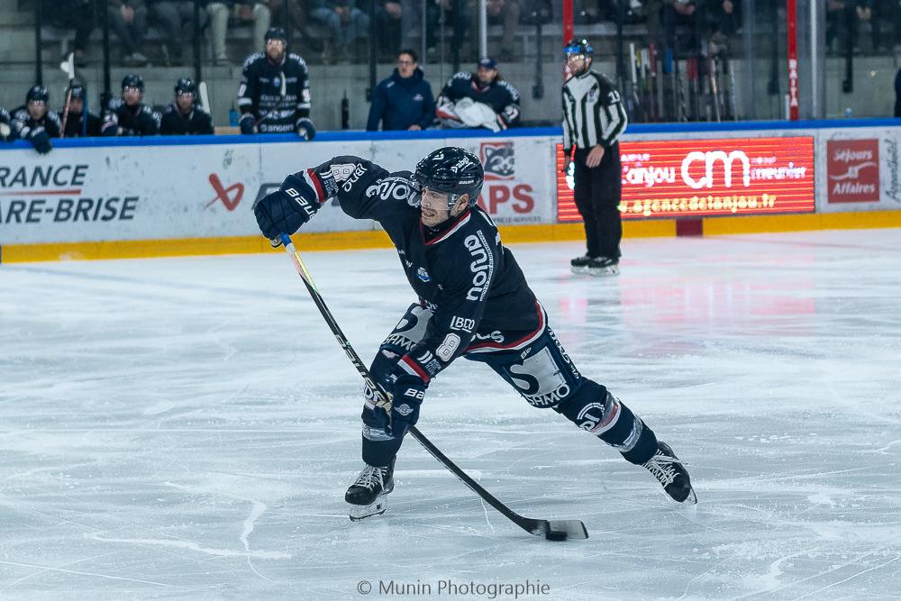 Angers  1 - 3 Grenoble 