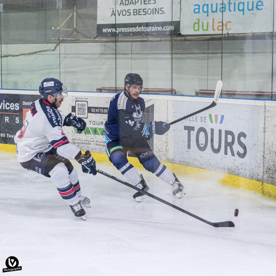 Tours  1 - 0 Caen 