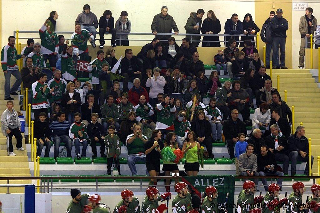 Reims 6 - 7 Cergy-Pontoise