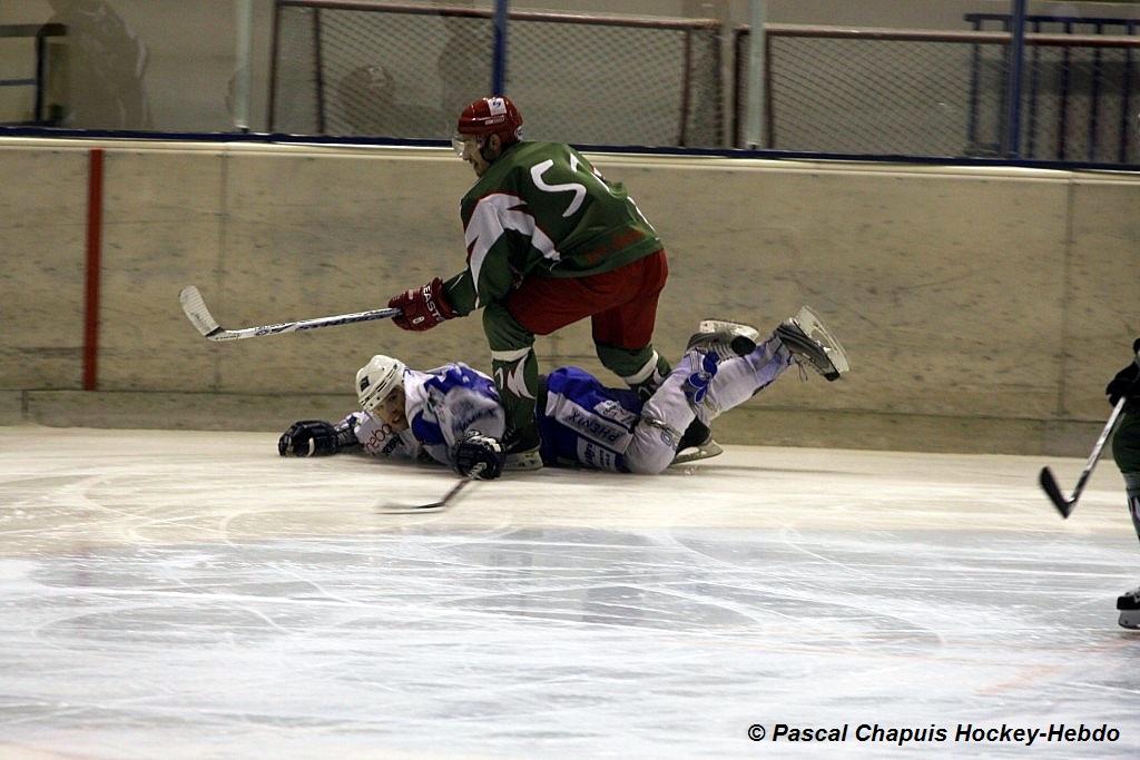 Reims 6 - 7 Cergy-Pontoise
